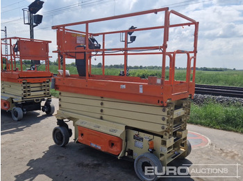 Platform pengangkat 2016 JLG 3246 ES: gambar 3
