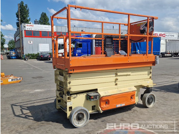 Platform pengangkat 2016 JLG 3246 ES: gambar 4