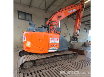 Ekskavator perayap HITACHI ZX135US-6