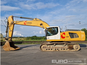 Ekskavator perayap 2017 Liebherr R946: gambar 2
