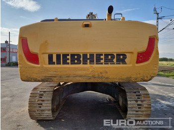 Ekskavator perayap 2017 Liebherr R946: gambar 4