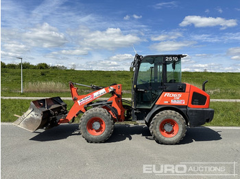 Wheel loader KUBOTA R065