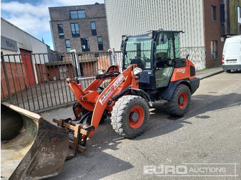 Wheel loader KUBOTA R065