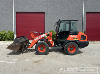 Wheel loader KUBOTA R065