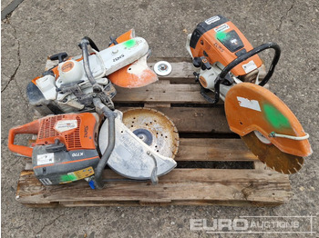 Mesin aspal STIHL