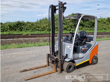 Forklift STILL