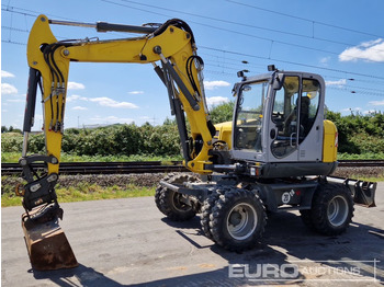 Ekskavator roda WACKER