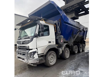 Truk jungkit VOLVO FMX 460