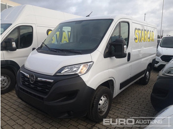 Van panel OPEL