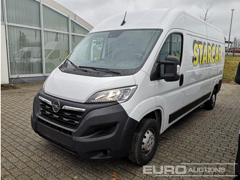 Van panel OPEL