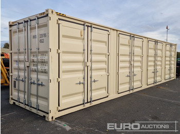 Kontainer pengiriman