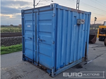 Kontainer pengiriman