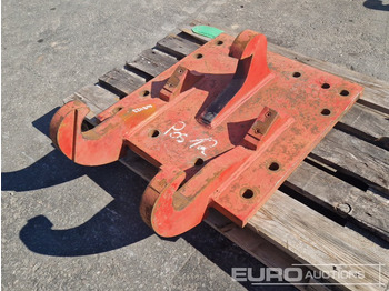 Skrup cepat Adapter Plate: gambar 3