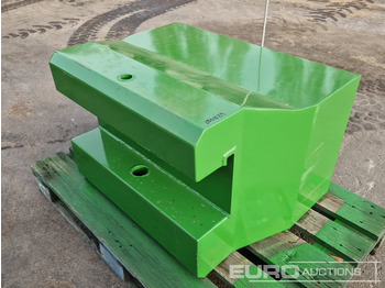 Peralatan pertanian JOHN DEERE 2000 Series