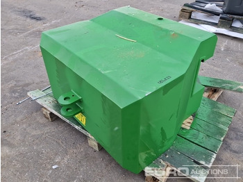 Peralatan pertanian JOHN DEERE 2000 Series