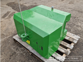 Peralatan pertanian JOHN DEERE 2000 Series