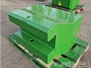 Peralatan pertanian JOHN DEERE 2000 Series