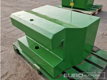 Peralatan pertanian JOHN DEERE 2000 Series