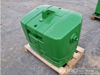 Peralatan pertanian JOHN DEERE 2000 Series