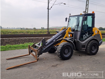 Wheel loader AHLMANN