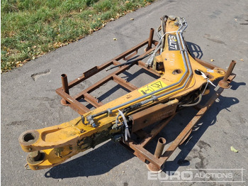 Membangun inventaris YANMAR