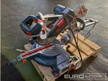 Membangun inventaris BOSCH