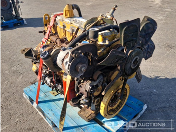 Mesin CAT 3126 6 Cylinder Turbo Diesel Engine: gambar 2