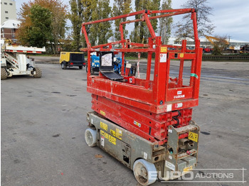 Platform pengangkat Genie Electric Scissor Lift: gambar 2