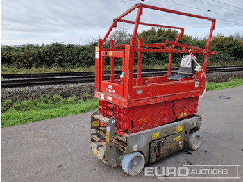 Platform pengangkat Genie Electric Scissor Lift: gambar 3