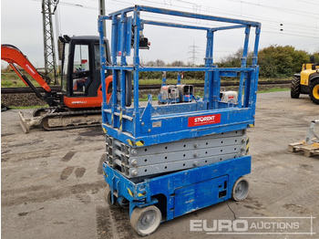 Platform pengangkat GENIE