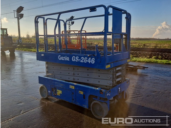 Platform pengangkat GENIE GS2646