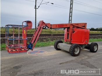 Platform pengangkat GENIE Z34/22