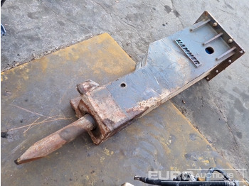 Palu hidrolik HAMMER