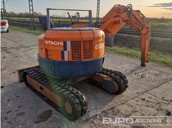 Ekskavator mini HITACHI