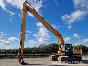 Ekskavator perayap HYUNDAI