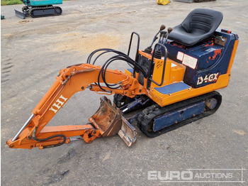 Ekskavator mini IHI