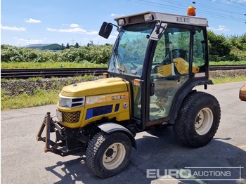 Traktor kompak ISEKI