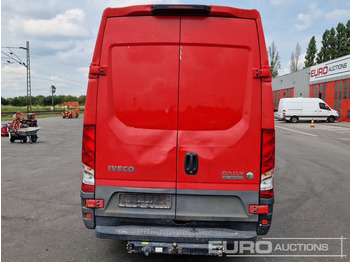 Van panel Iveco Daily 35-120: gambar 4