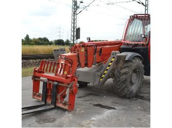 Telehandler JCB 535-140: gambar 1
