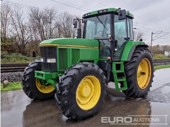 Traktor JOHN DEERE 7800