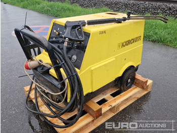 Membangun inventaris KÄRCHER