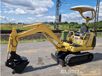 Ekskavator mini KOBELCO