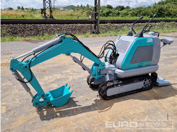 Ekskavator mini KOBELCO