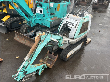 Ekskavator mini KOBELCO