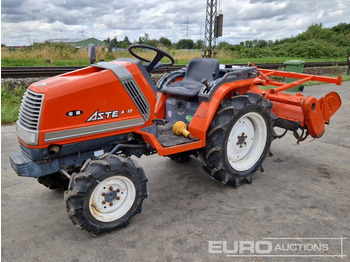 Traktor kompak KUBOTA