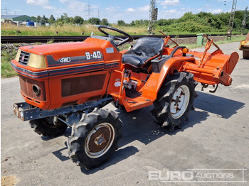 Traktor kompak KUBOTA