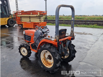 Traktor kompak Kubota GB155: gambar 3