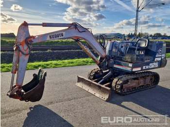Ekskavator mini KUBOTA