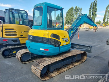 Ekskavator mini KUBOTA