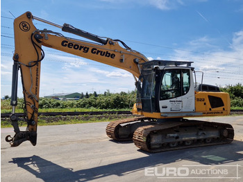 Ekskavator perayap LIEBHERR R 922